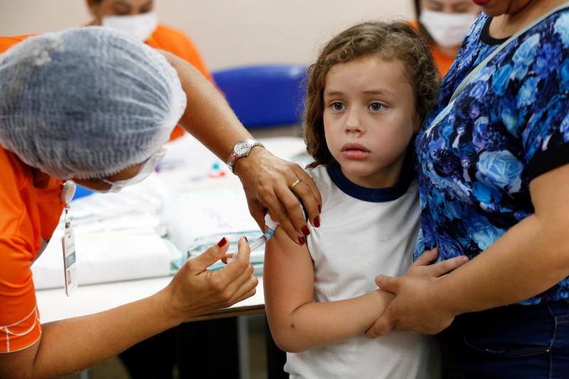 Saúde amplia vacinação contra influenza para toda a população do Amazonas a partir de 6 meses de idade