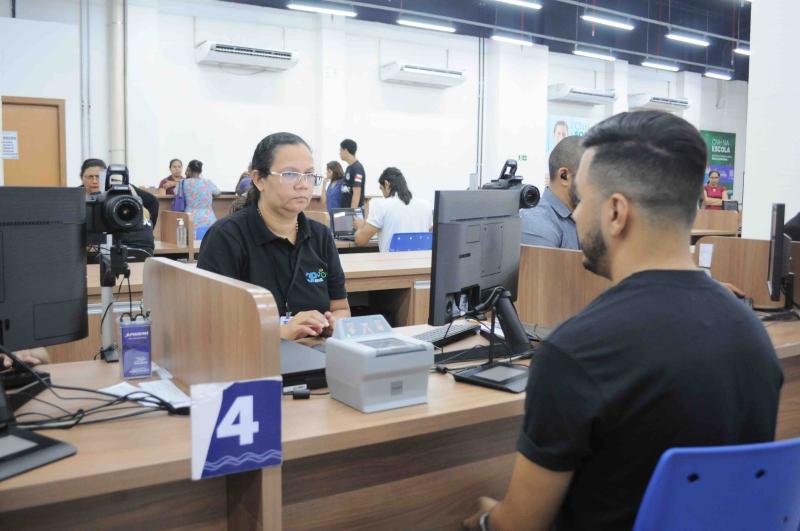 Vagas para agendamento de emissão da CIN serão atualizadas diariamente