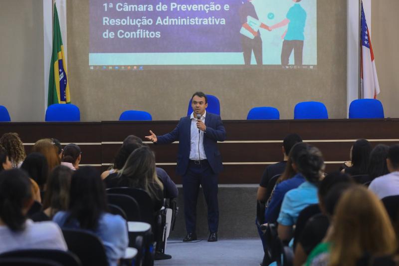 PGE-AM garante economia de quase R$ 12 milhões aos cofres públicos em um ano de atuação na solução de conflitos