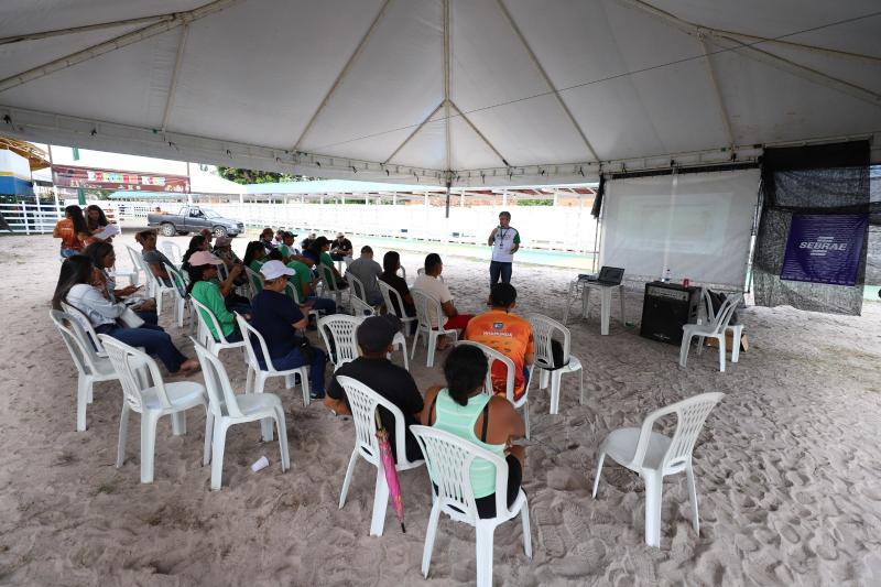 Governo do Amazonas promoverá cursos profissionalizantes na IV Exposição Agropecuária de Nhamundá