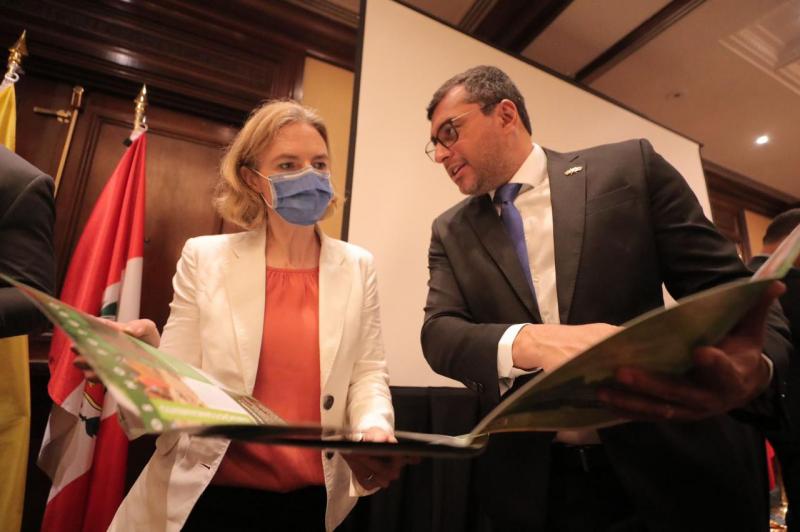 Agendas internacionais garantem parcerias e recursos para o meio ambiente no Amazonas