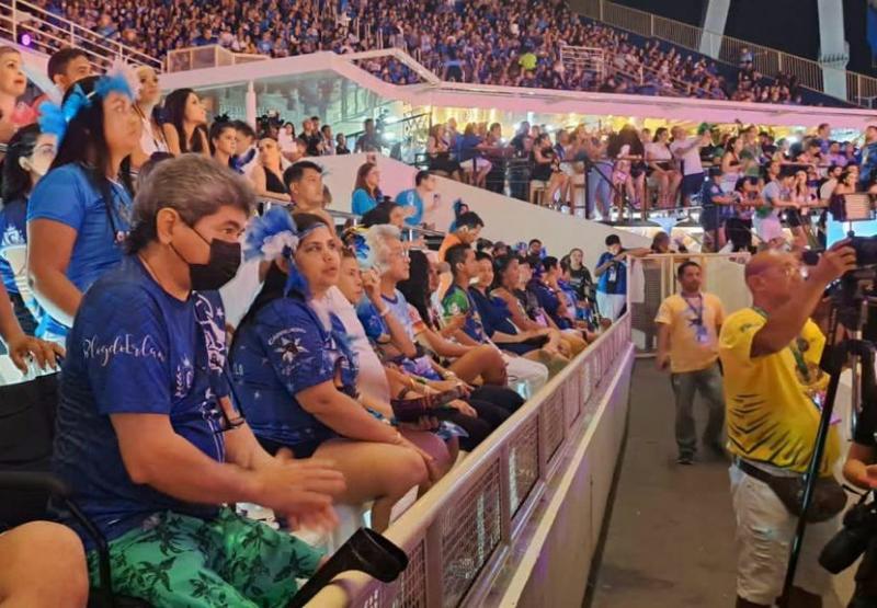 Festival de Parintins disponibiliza entradas gratuitas para pessoas com deficiência