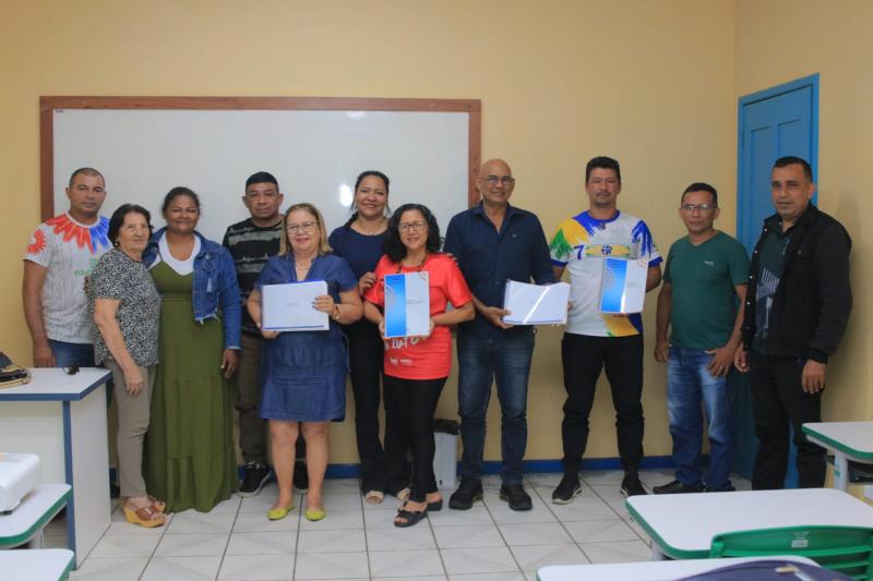 SEMED apresenta ao Conselho Municipal de Educação proposta para a inclusão de novas disciplinas na Educação Indígena