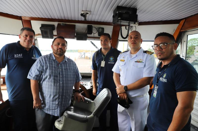Adaf e Mapa contam com apoio da Marinha e Exército no combate à praga monilíase no Alto Solimões