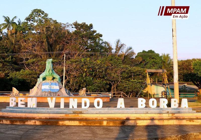 MPAM deflagra Operação Garrote contra organização criminosa que atuava em Borba 