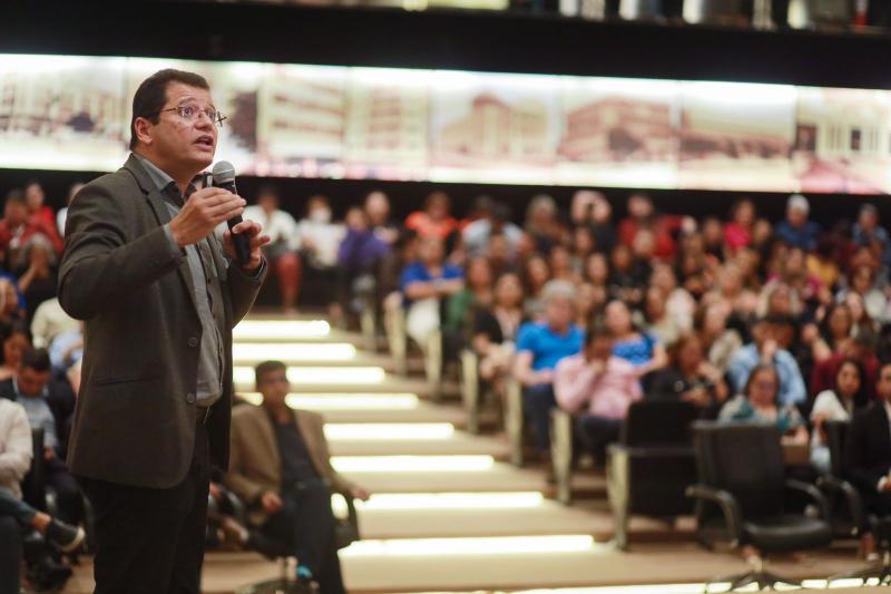 Sedurb participa do Fórum de Fortalecimento de Parcerias, apresentando programas que são modelo de governança