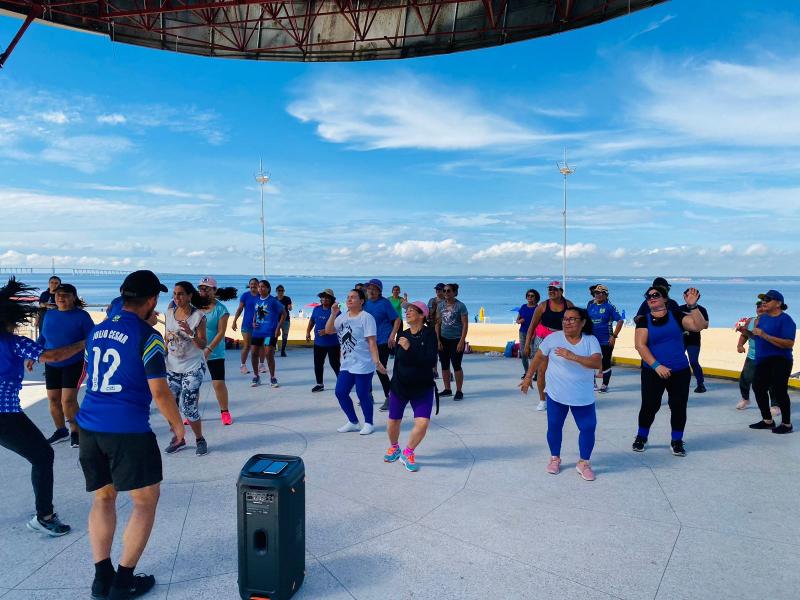 Projeto Mais Vida completa um ano de atividades somando 180 mil atendimentos oferecidos à população