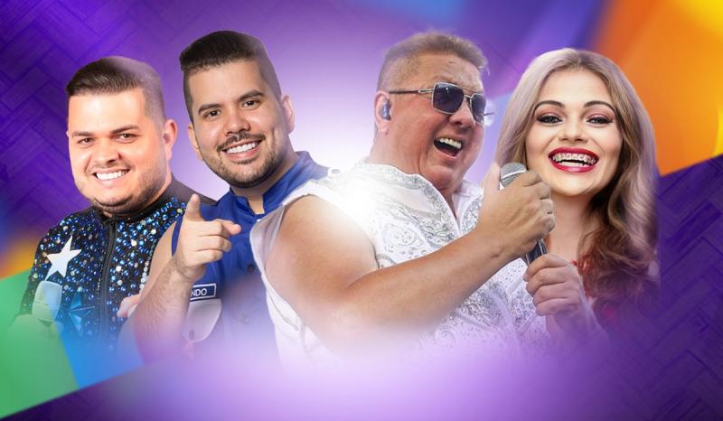 BNC leva David Assayag e muito ritmo de boi à praça do D. Pedro, em Manaus