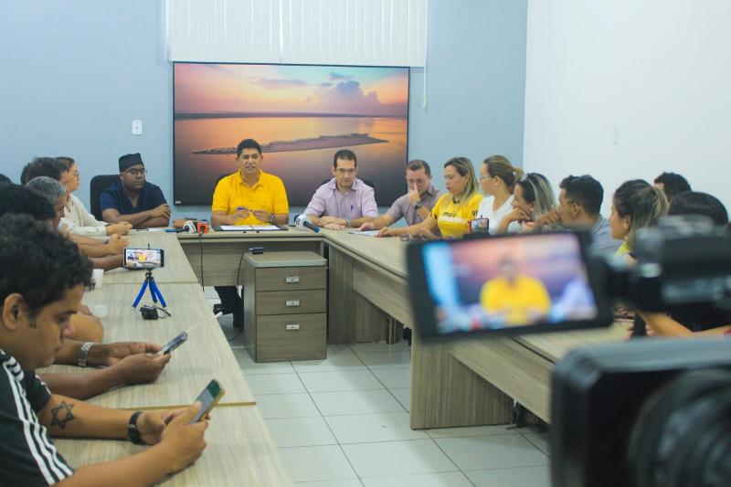 Com aumento de 200% na internação de crianças, Prefeitura de Parintins reforça importância de vacinação