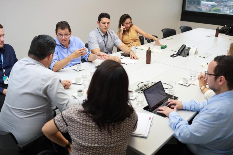 Sedurb e Caixa Econômica anunciam a construção de dois Parques Residenciais na Cachoeira Grande