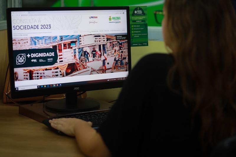 Sedurb lança site para população participar da Consulta Pública do Prosai Parintins