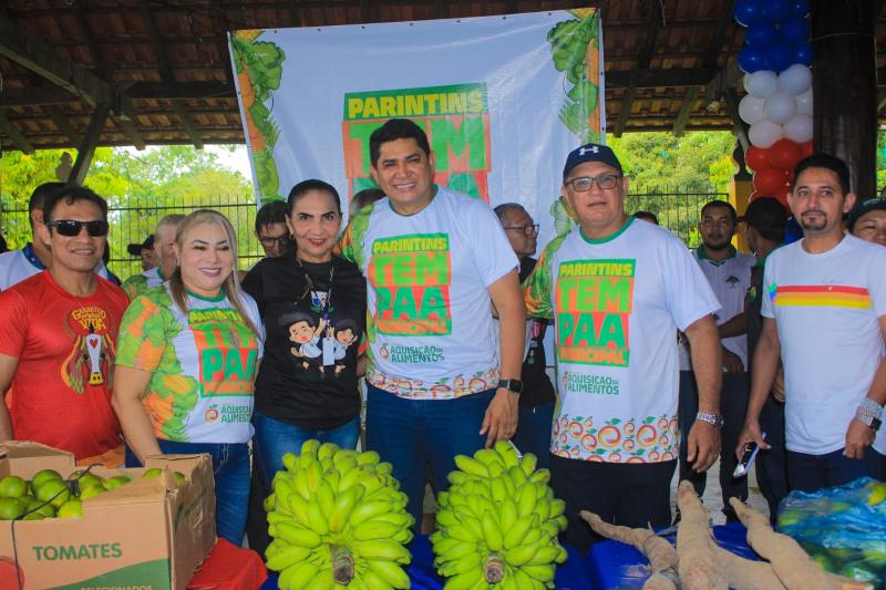 Parintins começa compra pública da agricultura familiar pelo PAA Municipal