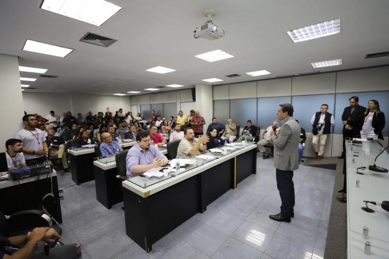 Governo do Amazonas participa de reunião estratégica com cooperativas do setor primário
