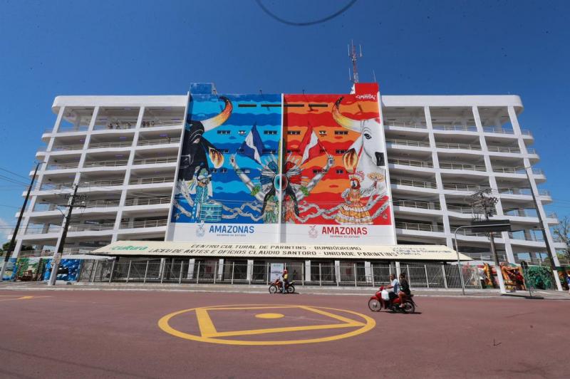 56º Festival Folclórico de Parintins terá ações integradas do Governo do Amazonas