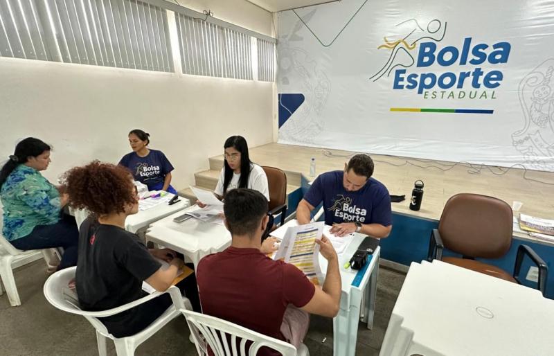 Governo do Amazonas prorroga edital para inscrições do Bolsa Esporte Estadual