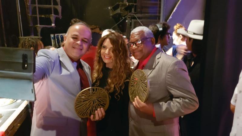 Boi Garantido supera Olodum e Quinteto Violado e leva o Prêmio da Música Brasileira