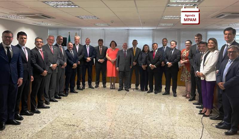   PGJ Amazonense é o novo presidente do Grupo Nacional de Direitos Humanos do CNPG