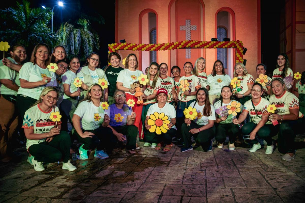 Governo do Amazonas encerra campanha com ações em Parintins 