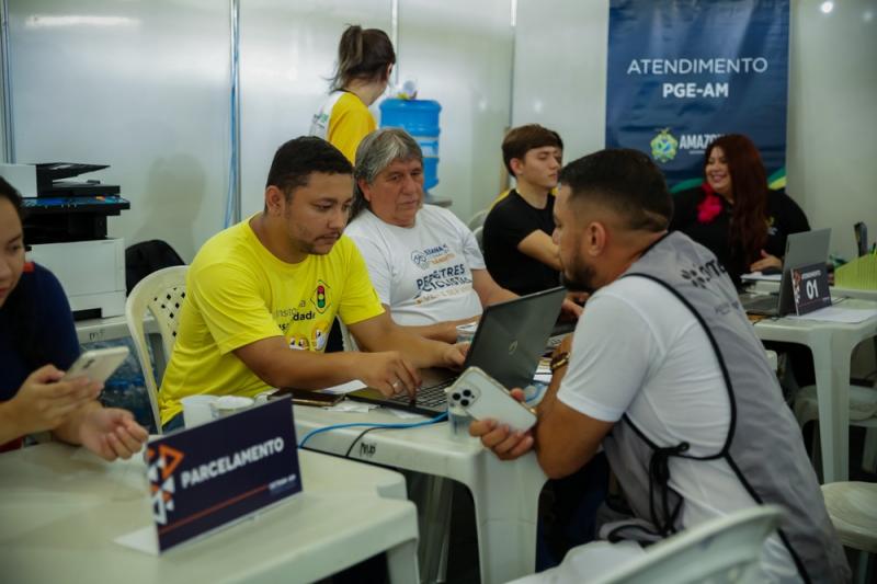 “Câmara Cidadã”: Detran Amazonas encerra participação nesta quinta-feira