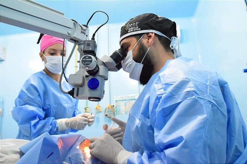 Parintins terá Projeto Humanitário Oftalmológico neste sábado