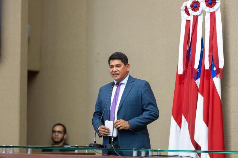 Prefeito Bi Garcia pede apoio da Aleam para feriado na segunda-feira pós festival