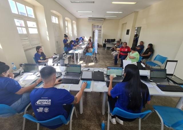 Amazonprev realiza agendamento para o censo previdenciário