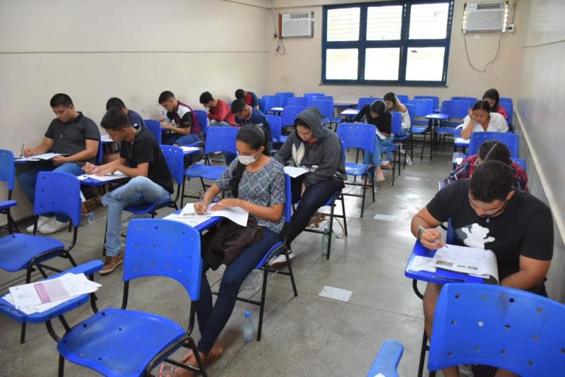 UEA divulga 1ª chamada da matrícula do Vestibular e SIS 2022, acesso 2023 - 2ª etapa