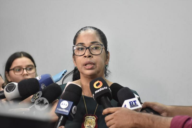 Caso Lorena: PC-AM prende homem procurado pela morte de criança de 2 anos