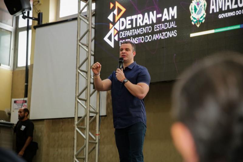 Detran Amazonas lança canal de denúncias e faz balanço do Movimento ‘Maio Amarelo’