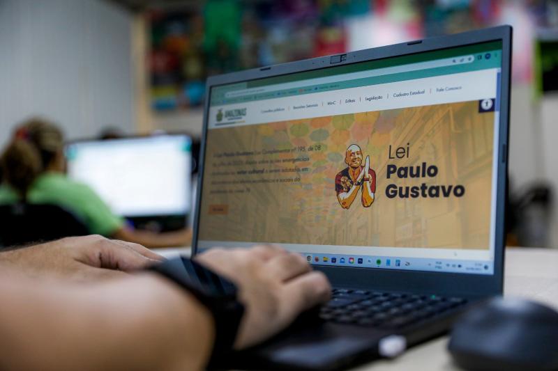Secretaria de Cultura e Economia Criativa disponibiliza site exclusivo da Lei Paulo Gustavo