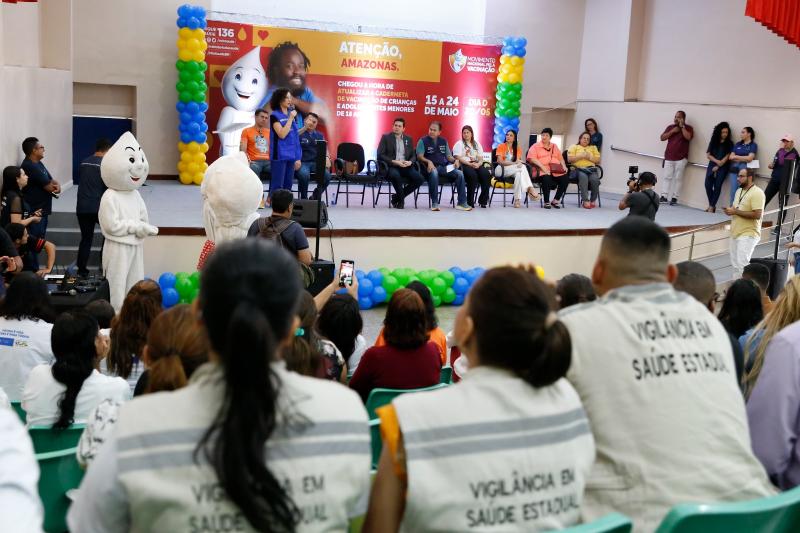 FVS-RCP completa 19 anos de existência e avança na prevenção a doenças no Amazonas