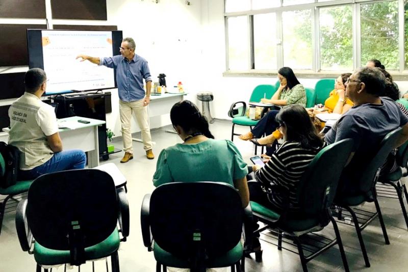 Amazonas avança na vigilância da toxoplasmose em recém-nascidos por meio do teste do pezinho