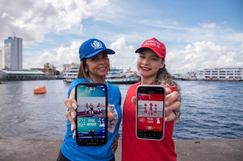 Governo do Amazonas lança o ‘desafio’ de toadas dos bumbás Caprichoso e Garantido