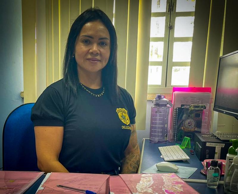 PC-AM prende homem por descumprimento de medida protetiva em favor da ex-companheira, em Parintins