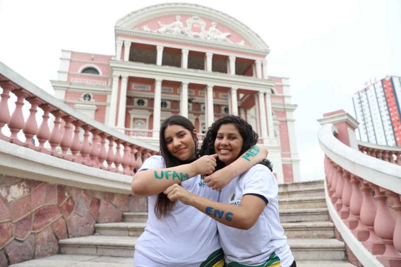 Rede estadual de ensino tem mais de 550 alunos aprovados no PSC 2023 da Ufam