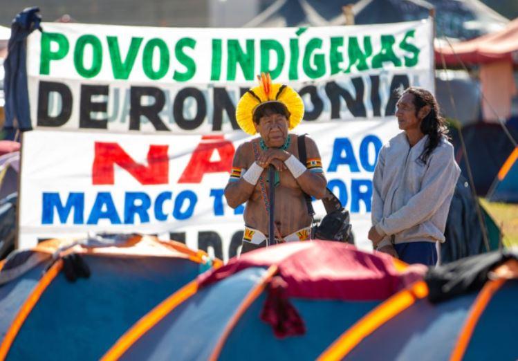 Entenda o que está sendo julgado no caso do marco temporal
