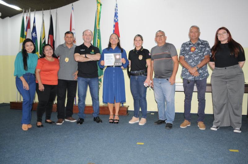 SSP-AM realiza 15º Ciclo de Gestão para Desempenho com destaque na redução de indicadores criminais