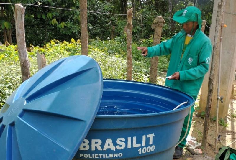Dengue: Informe epidemiológico divulga cenário da doença no Amazonas nesta quinta-feira