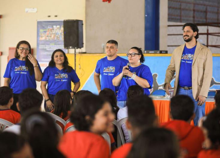 Programa Educando pelo Amazonas vai concorrer ao Prêmio Abel 2023