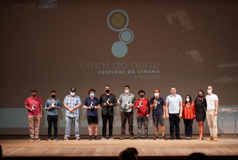 Festival de Cinema da Amazônia – Olhar do Norte será realizado em agosto, no Teatro Amazonas