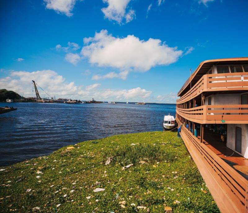 Pesquisa analisa principais causas e formas de prevenção de acidentes com embarcações nos rios da Amazônia