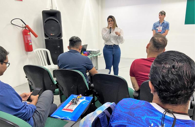 Educação em saúde é abordada no 11º Encontro Estadual do Fórum Amazonas de HIV e IST/Aids, hepatites virais e tuberculose