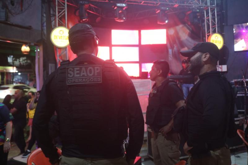 Central Integrada de Fiscalização é deflagrada nas zonas centro-sul e leste de Manaus