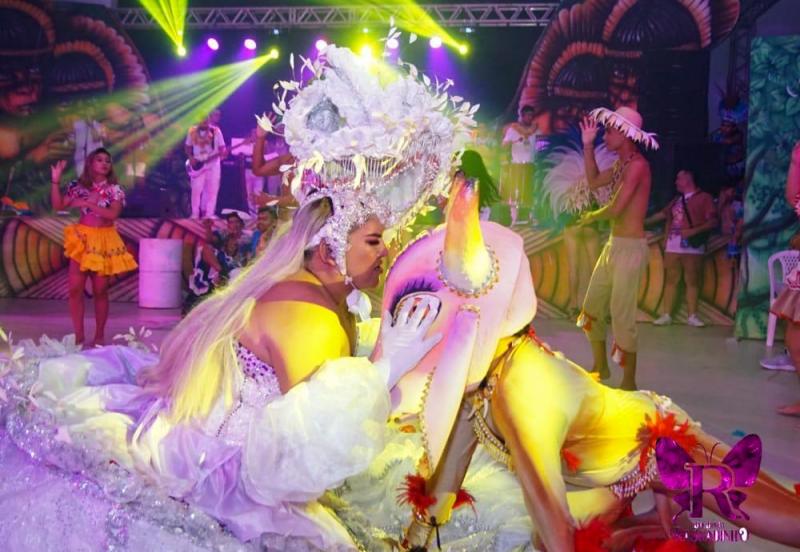 “A festa saiu dos quintais pra mostrar à sociedade a diversidade LGBTQIAP+”, revela presidência do Boi Rasgadinho