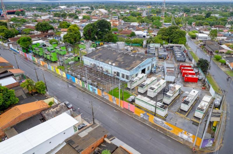 Com desligamento da usina termelétrica, Parintins passa a ser abastecido 100% pelo Sistema Interligado Nacional