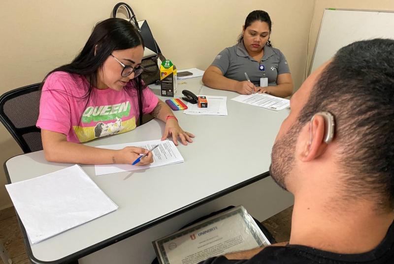 Hospital Delphina e UPA Campos Salles disponibilizam oportunidades profissionais para PCDs