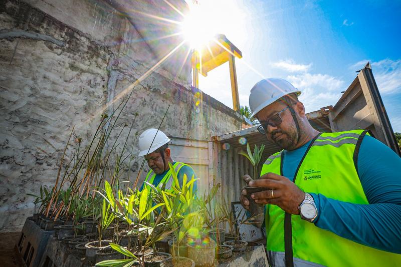 Prosamin+ investe em sustentabilidade e transforma cenário nos canteiros de obras