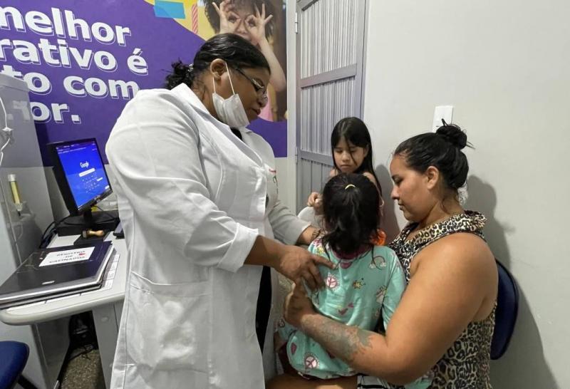 Doença Falciforme: Especialista da SES-AM alerta sobre cuidados em casos com crianças 