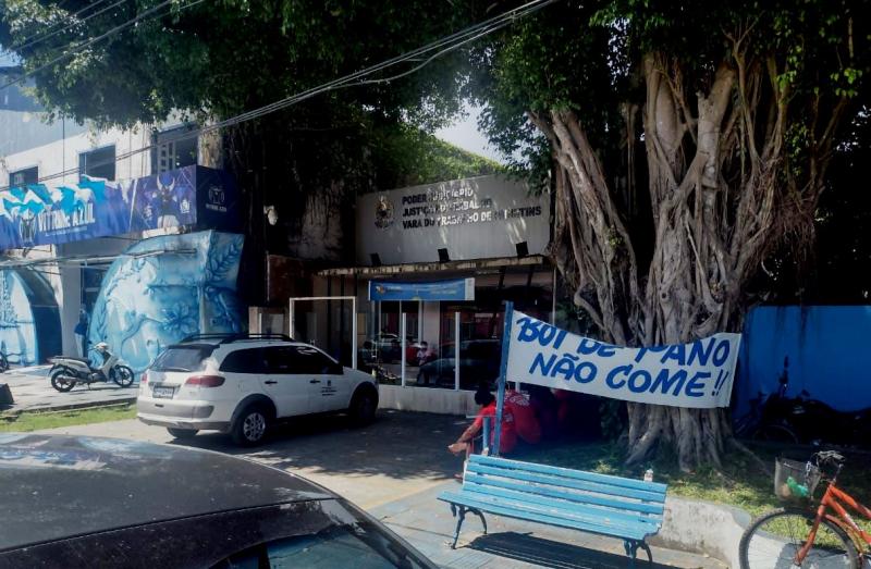 Após crise anunciada pelo presidente do Garantido, artistas vão à Justiça do Trabalho cobrar pagamento