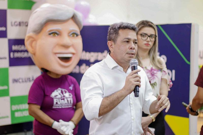 Governo do Amazonas amplia acesso aos serviços de proteção aos idosos com novo espaço no Shopping ViaNorte
